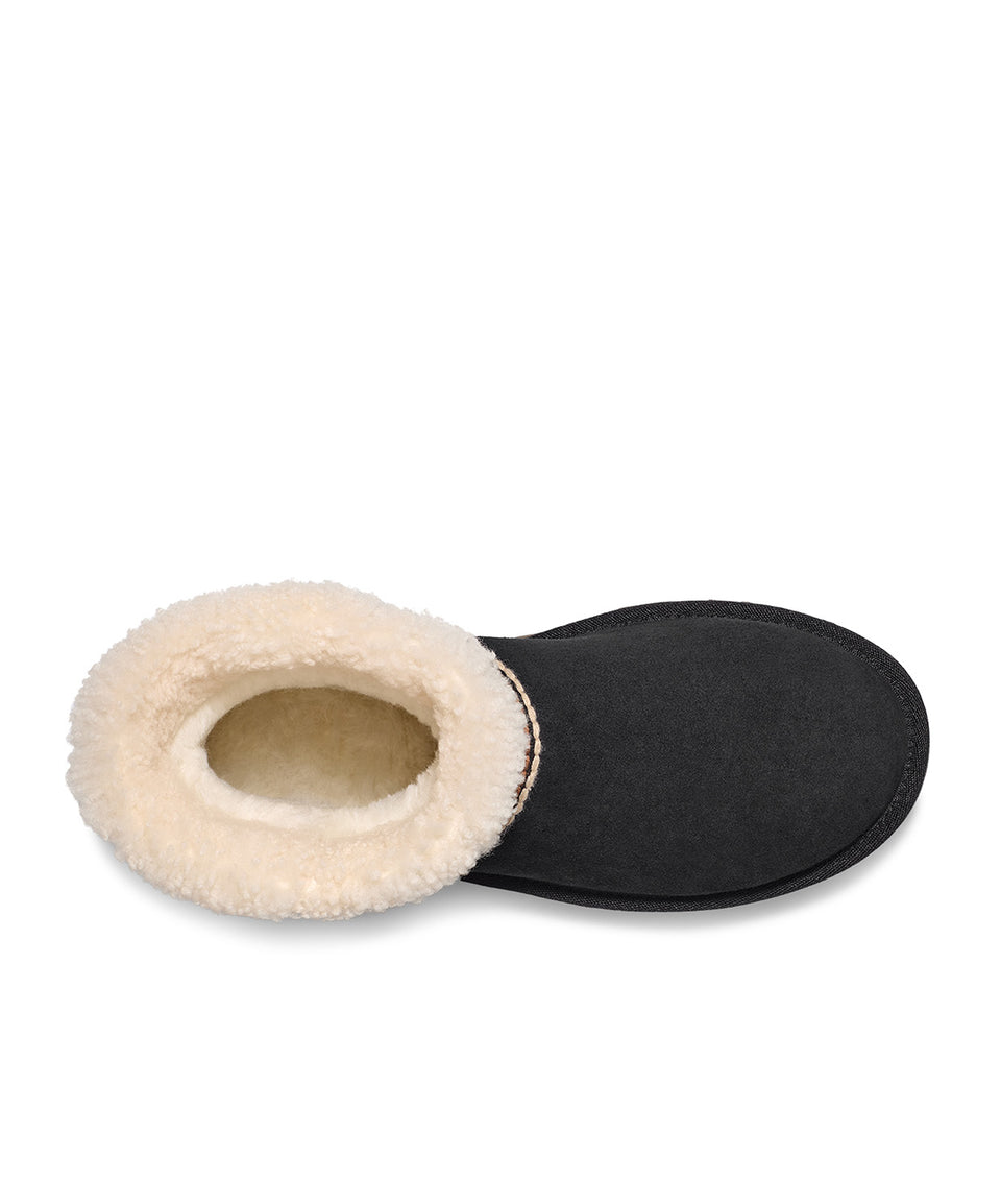 Ugg Siyah Ugg Classic Mini Atherson