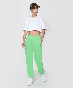 Champion Logo Elastic Cuff Pants