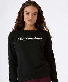 Champion Script Shop Crewneck Sweatshirt