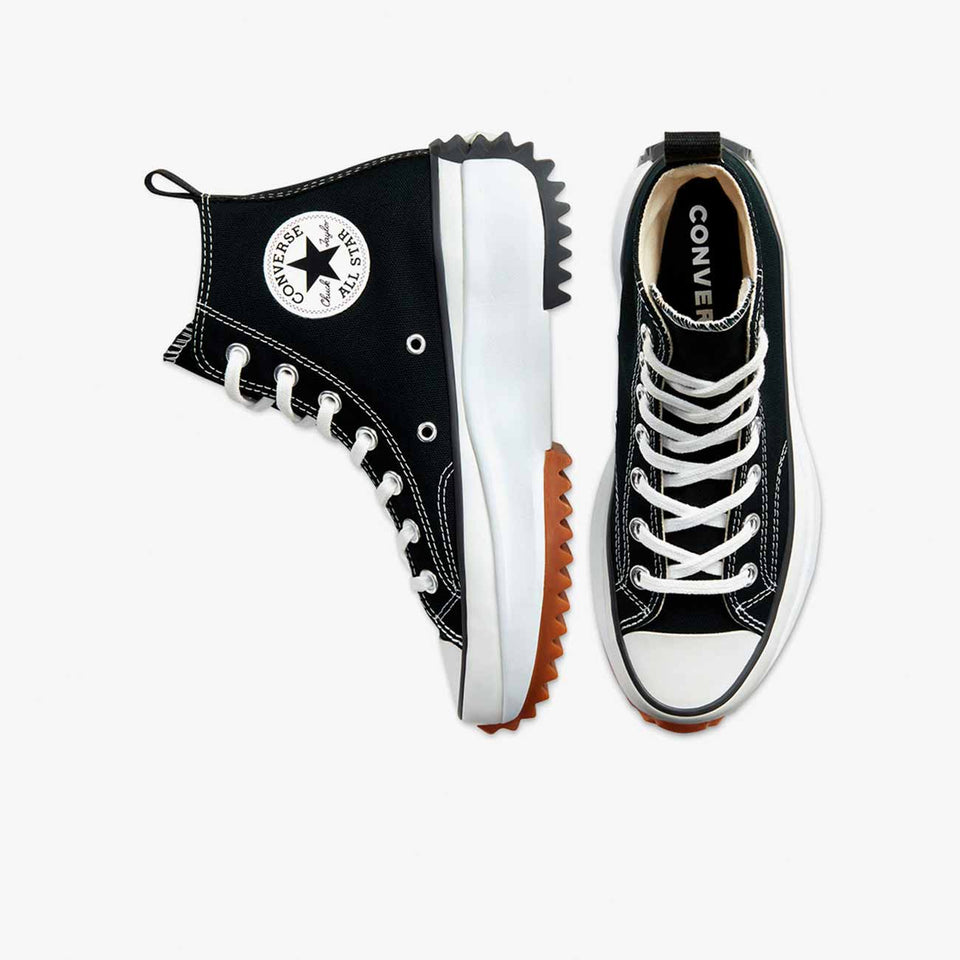 Converse Siyah Converse Run Star Hike