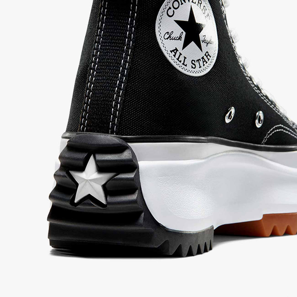Converse Siyah Converse Run Star Hike