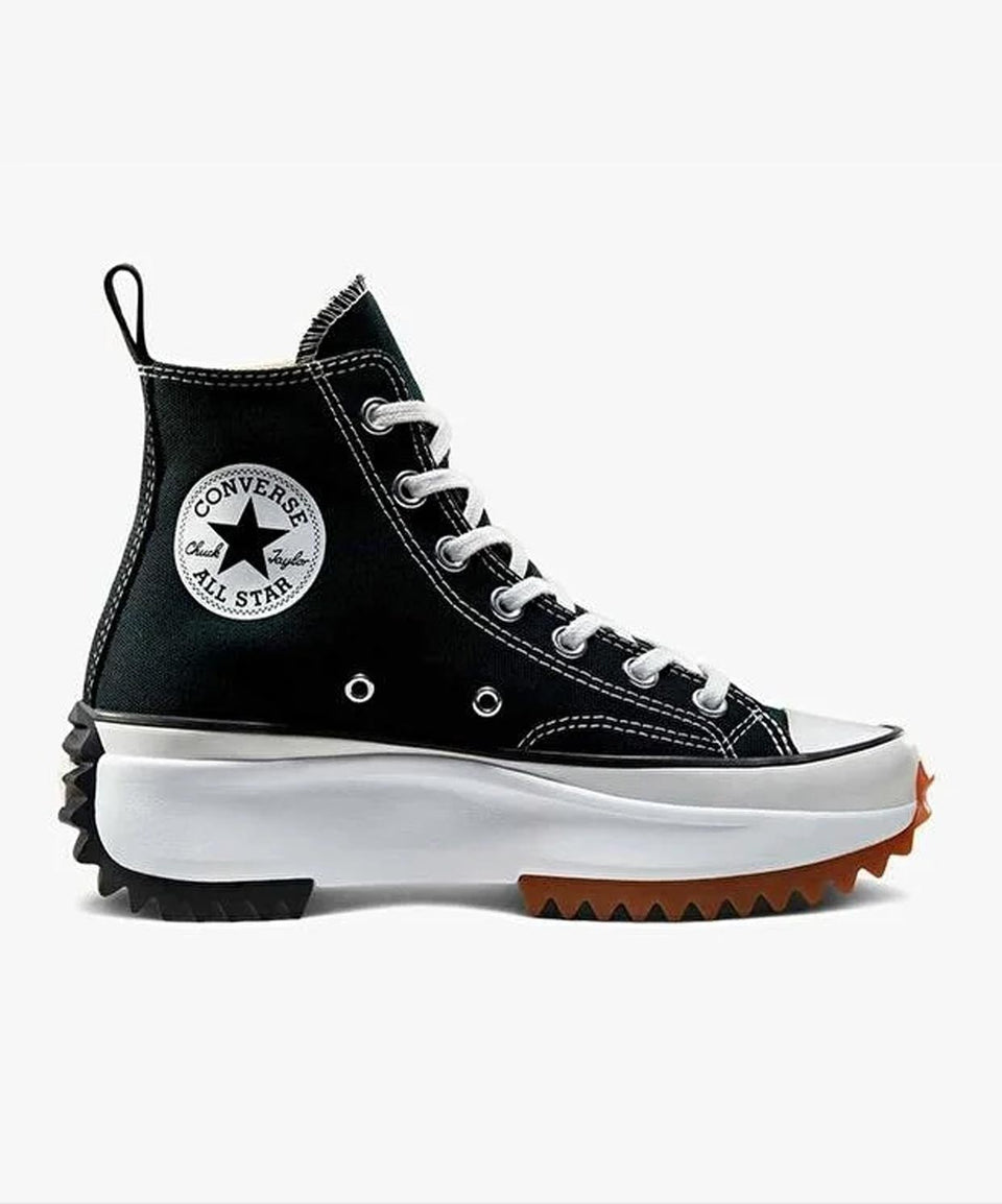 Converse Siyah Converse Run Star Hike
