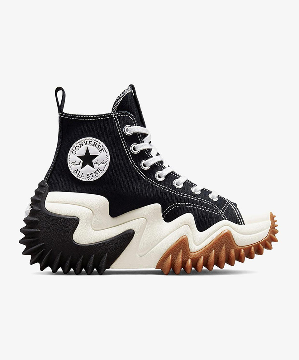 Converse Run Star Motion Canvas Platform - Görsel 2