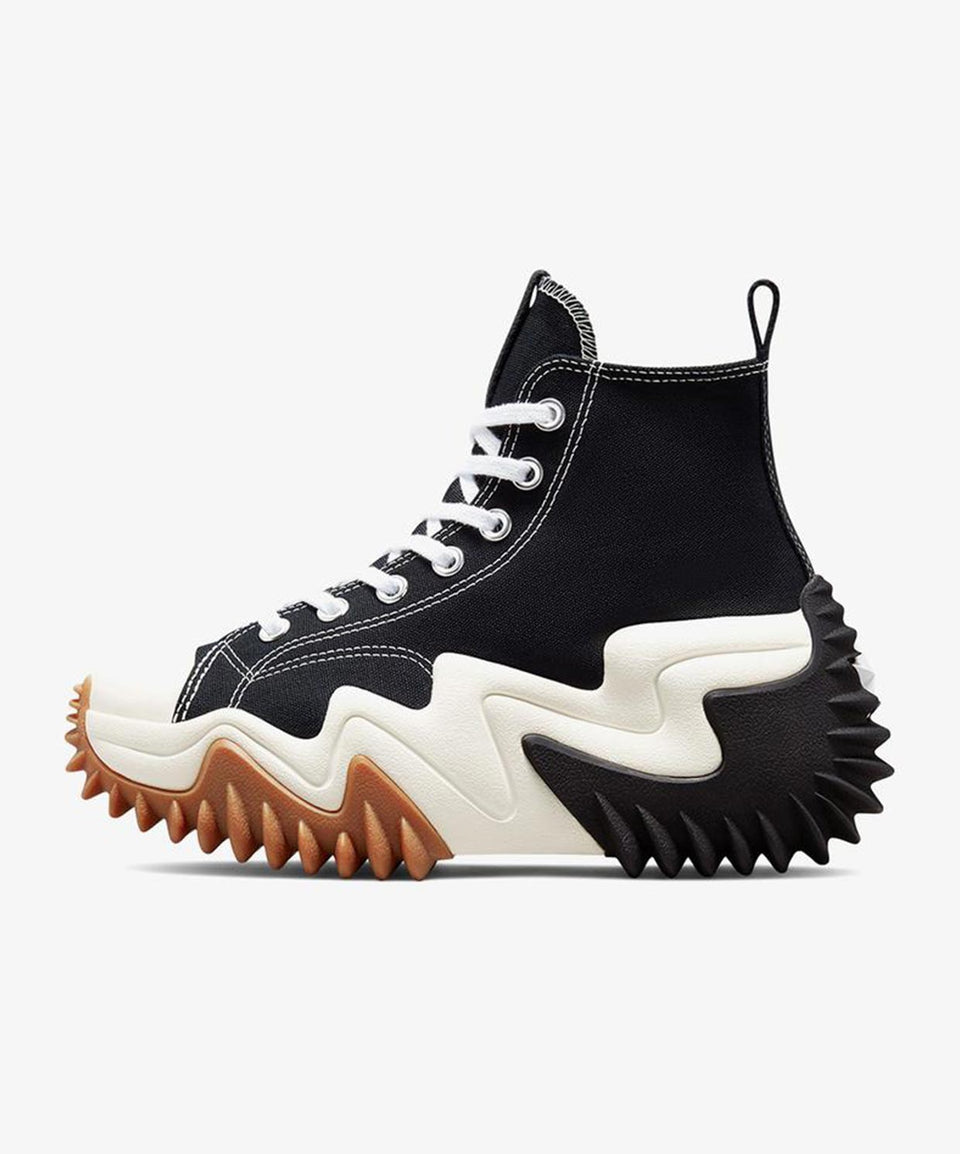 Converse Run Star Motion Canvas Platform - Görsel 3