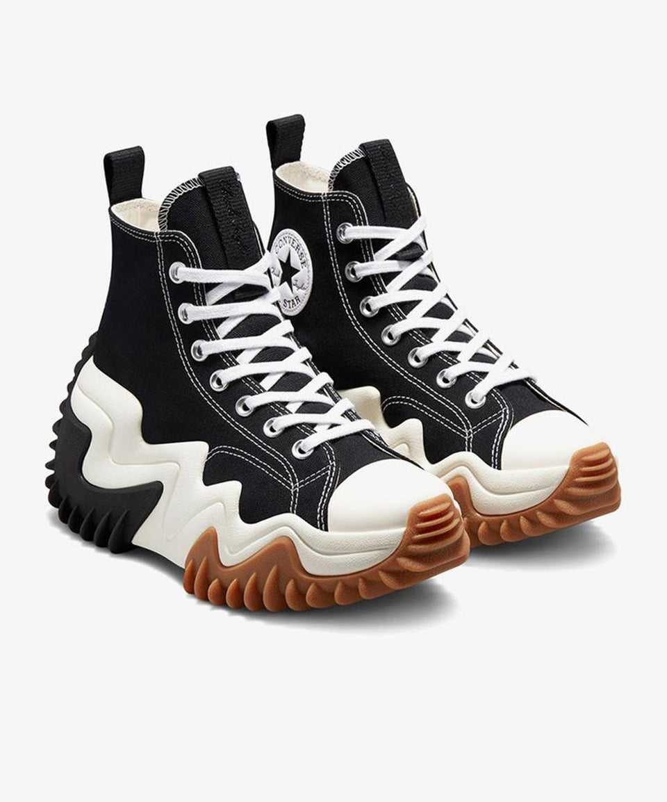 Converse Run Star Motion Canvas Platform - Görsel 4