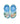 Crocs Bluey Multi Cls Clg T