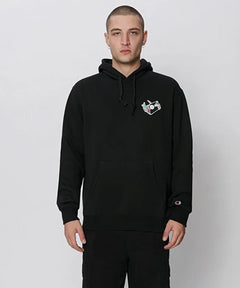 Champion Graphic Gallery Hooded Sweatshirt