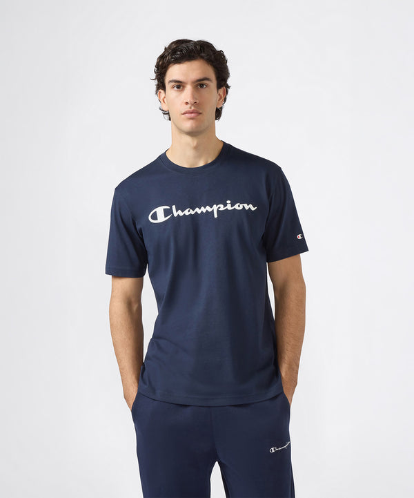 Champion Script Shop Short Sleeve T-shirt