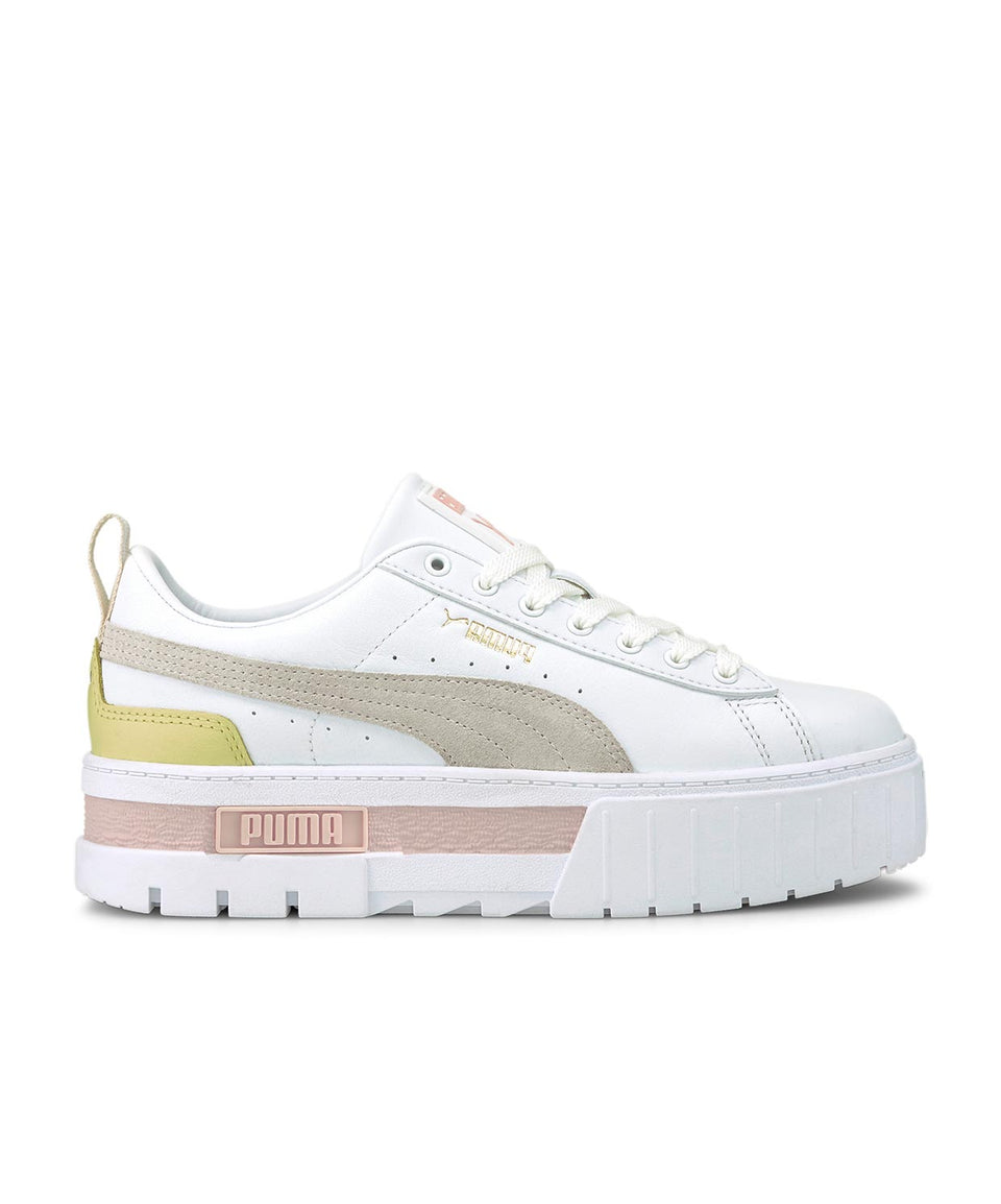 Puma Mayze Lth Wn s - Görsel 4