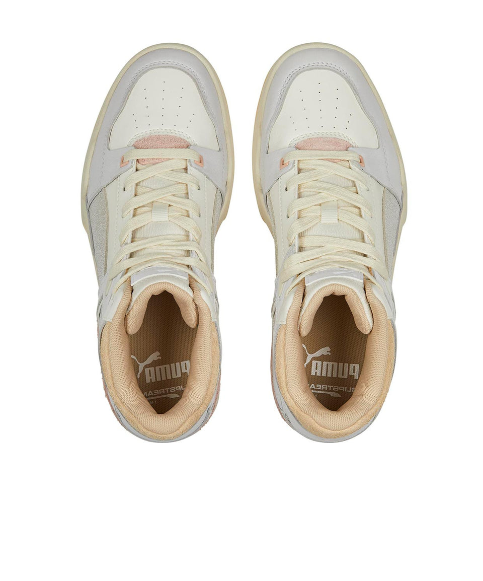 Puma Slipstream Hi Thrifted Wns  White-Fr - Görsel 4