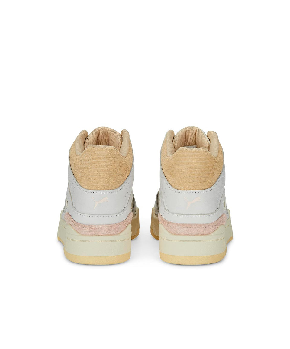 Puma Slipstream Hi Thrifted Wns  White-Fr - Görsel 6