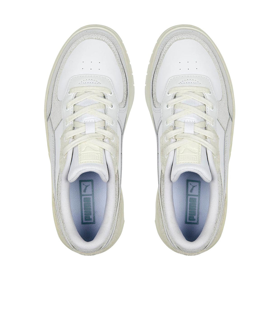 Puma Cali Dream Thrifted Wns White-Prist - Görsel 4