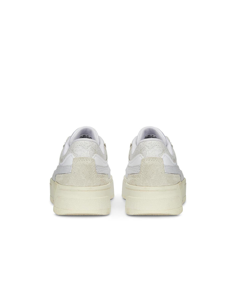 Puma Cali Dream Thrifted Wns  White-Prist - Görsel 5