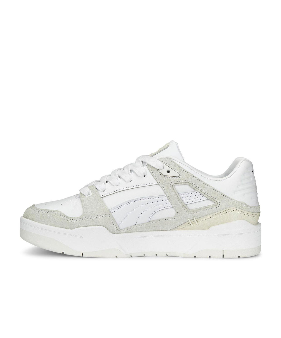 Puma Slipstream Premium White-Vapor Gray - Görsel 3