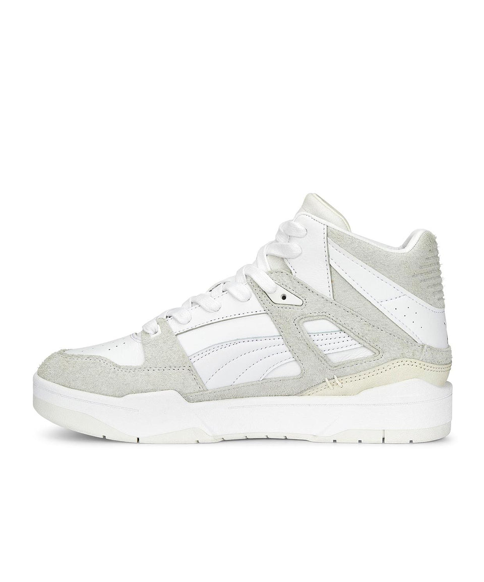 Puma Slipstream Hi Premium White-Vapor G - Görsel 3