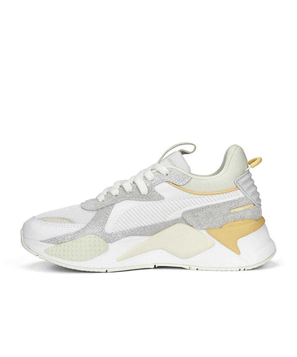 Puma Rs-X Thrifted Wns  White-Pristine-Fe - Görsel 2