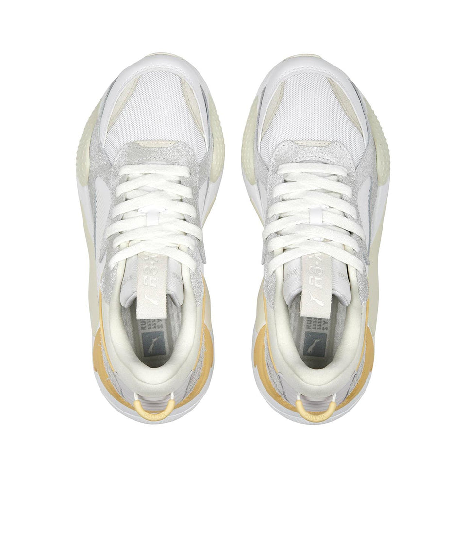 Puma Rs-X Thrifted Wns  White-Pristine-Fe - Görsel 4