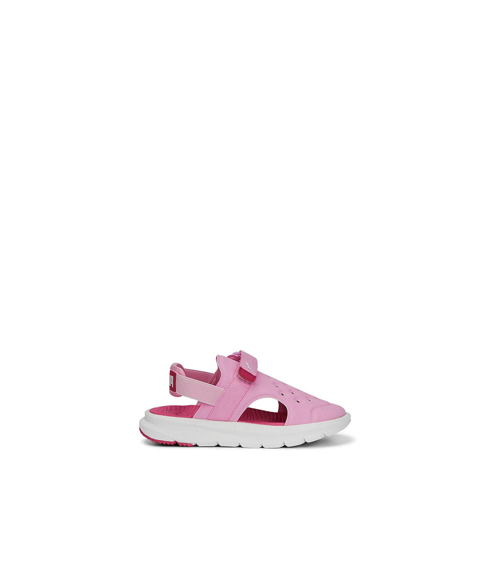 Puma Evolve Sandal Ac Ps Black - Görsel 2