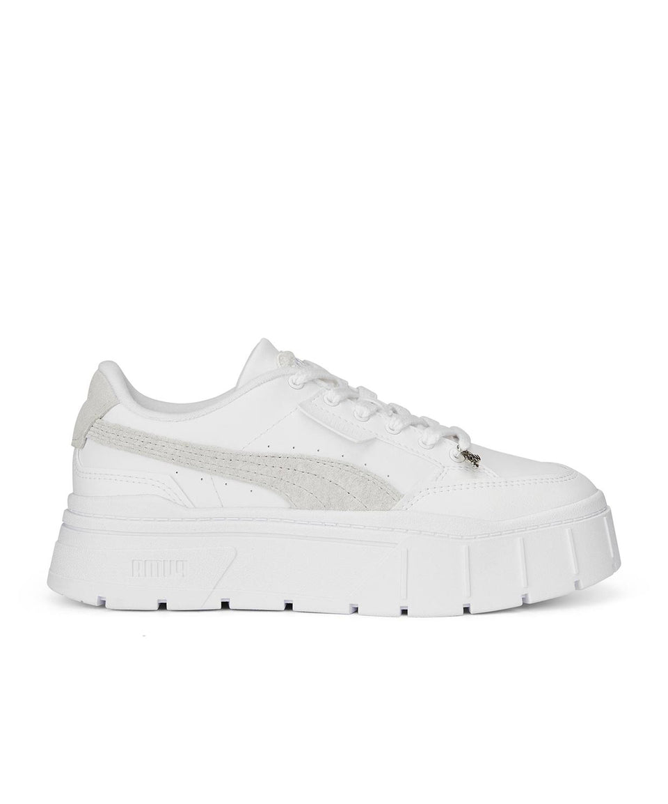 Puma Mayze Stack İwd Wns White-Nimbus Cl - Görsel 2
