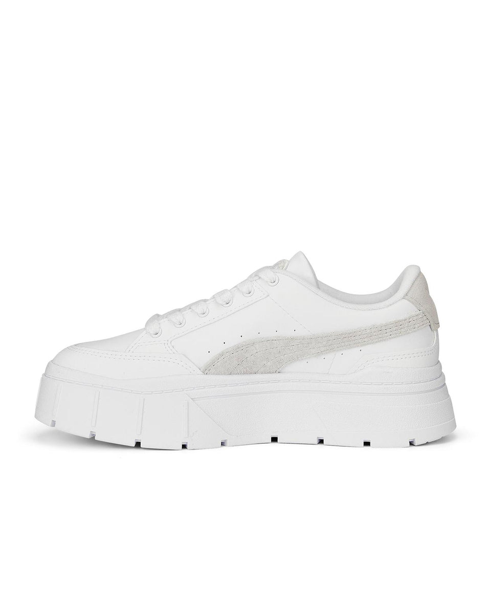 Puma Mayze Stack İwd Wns White-Nimbus Cl - Görsel 3