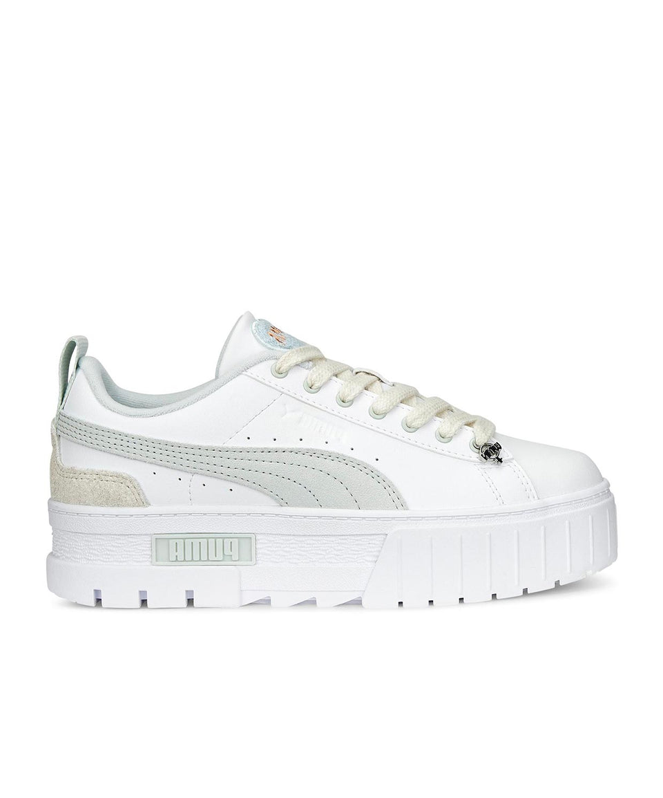 Puma Mayze İwd Wns  White-İce Flow - Görsel 2