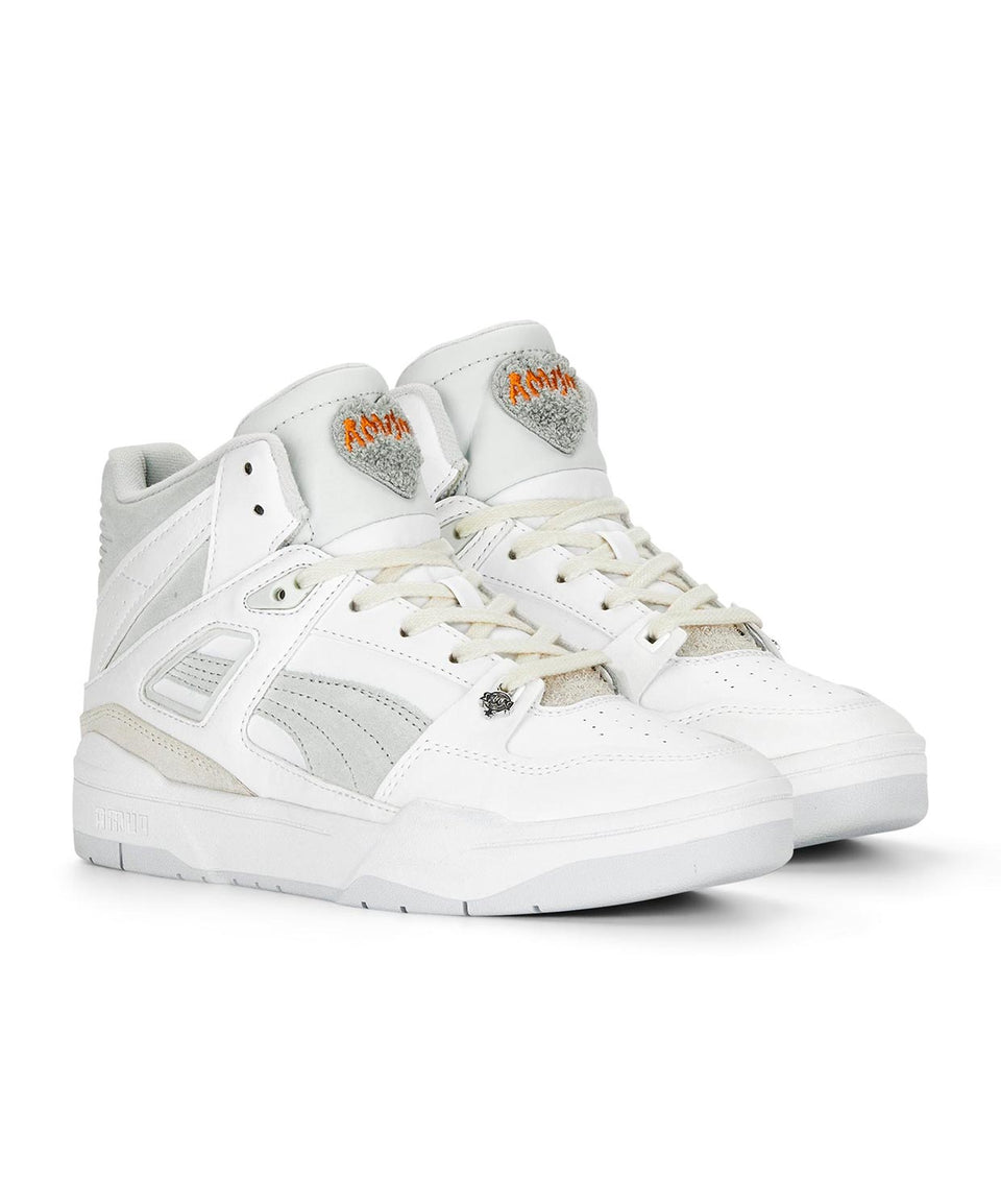 Puma Slipstream Hi İwd Wns White-İce Flo - Görsel 4