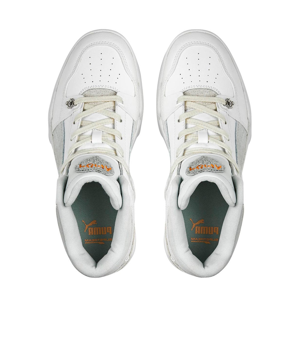 Puma Slipstream Hi İwd Wns White-İce Flo - Görsel 5