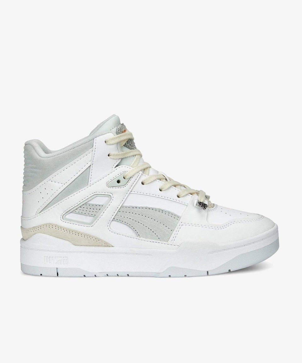 Puma Slipstream Hi İwd Wns  White-İce Flo - Görsel 2