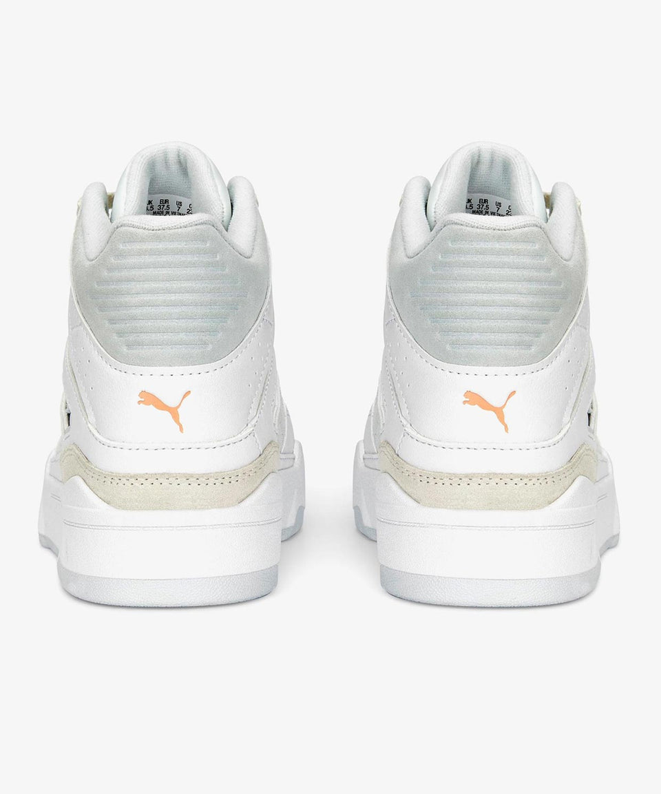 Puma Slipstream Hi İwd Wns White-İce Flo - Görsel 5