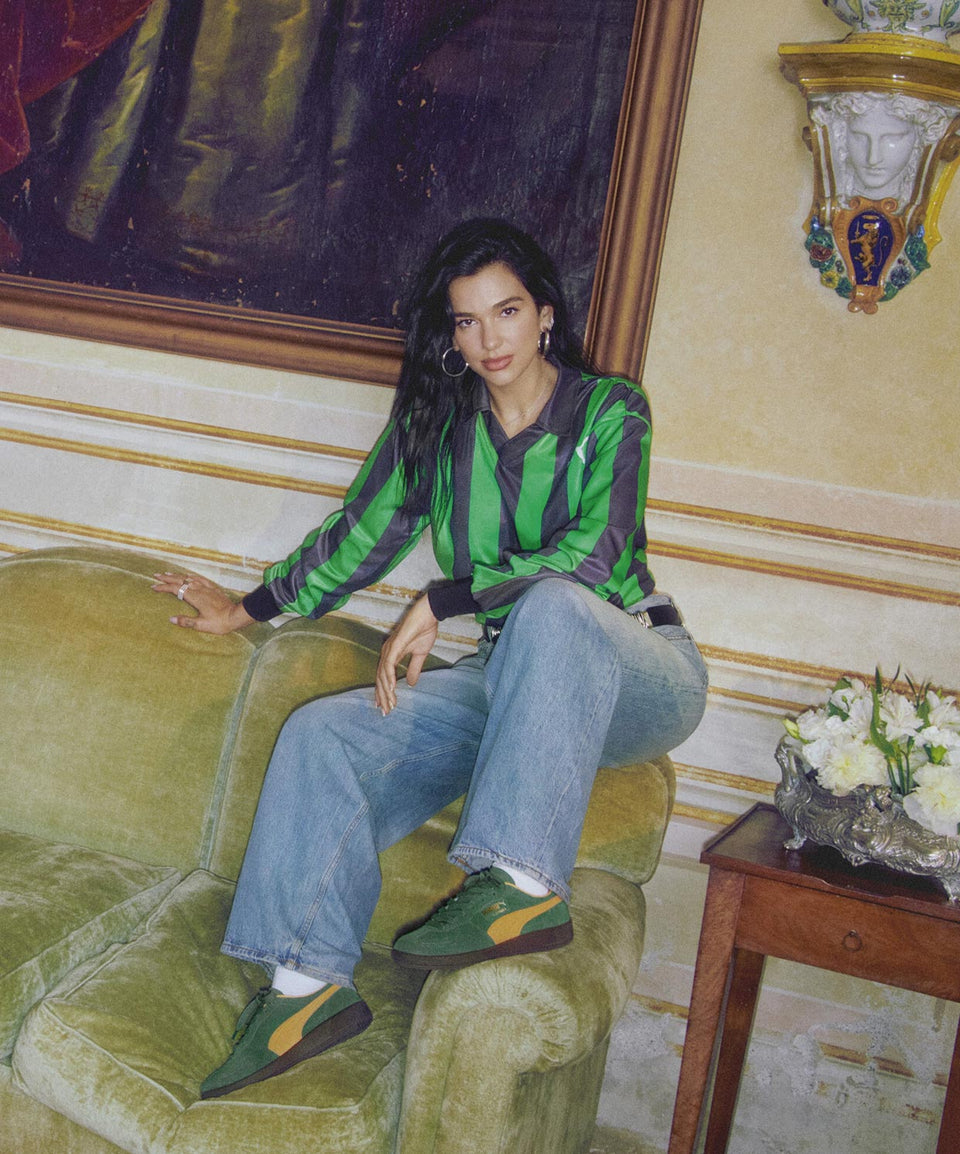 Puma Palermo - Görsel 8