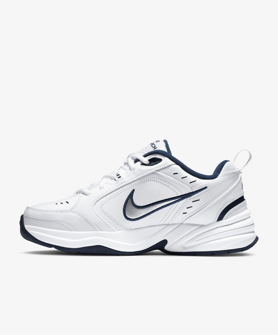 Nike Nike Beyaz Air Monarch IV Sportime'de! Beyaz - 3. görsel