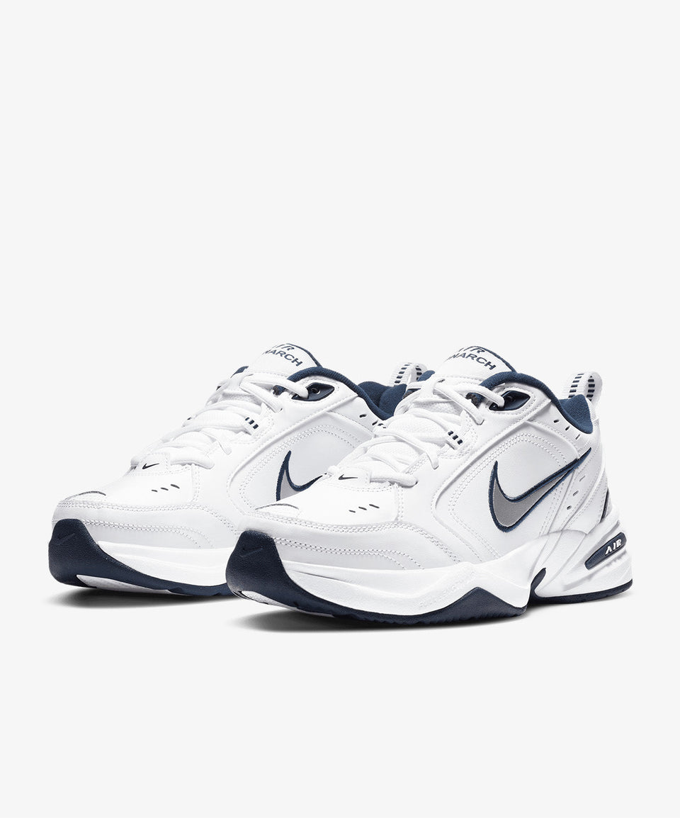Nike Nike Beyaz Air Monarch IV Sportime'de! Beyaz - 4. görsel
