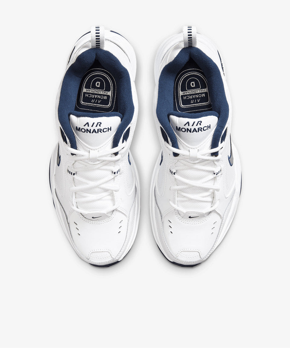 Nike Nike Beyaz Air Monarch IV Sportime'de! Beyaz - 5. görsel