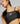 Puma Dare To Crop Top  Black