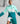 Puma Clyde Jacket 2.0 Mint-Green Lagoon