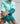 Puma Clyde Jacket 2.0 Mint-Green Lagoon