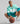 Puma Clyde Jacket 2.0 Mint-Green Lagoon