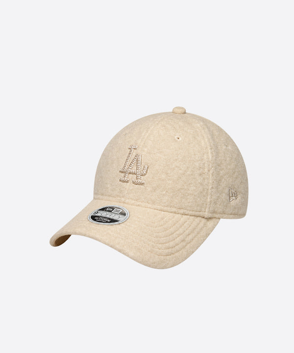 New Era Los Angeles Dodgers Winter Borg 9Forty
