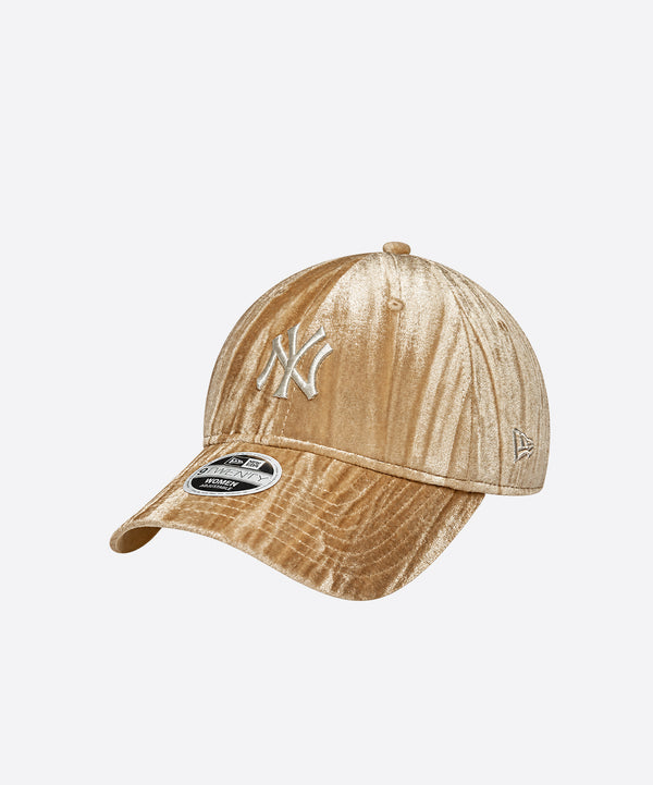 New Era New York Yankees Velour 9Twenty
