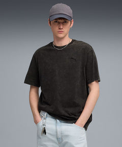 Puma Essentials Elevated Wash Tee