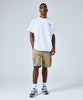 Between Sides Double Knee Pant