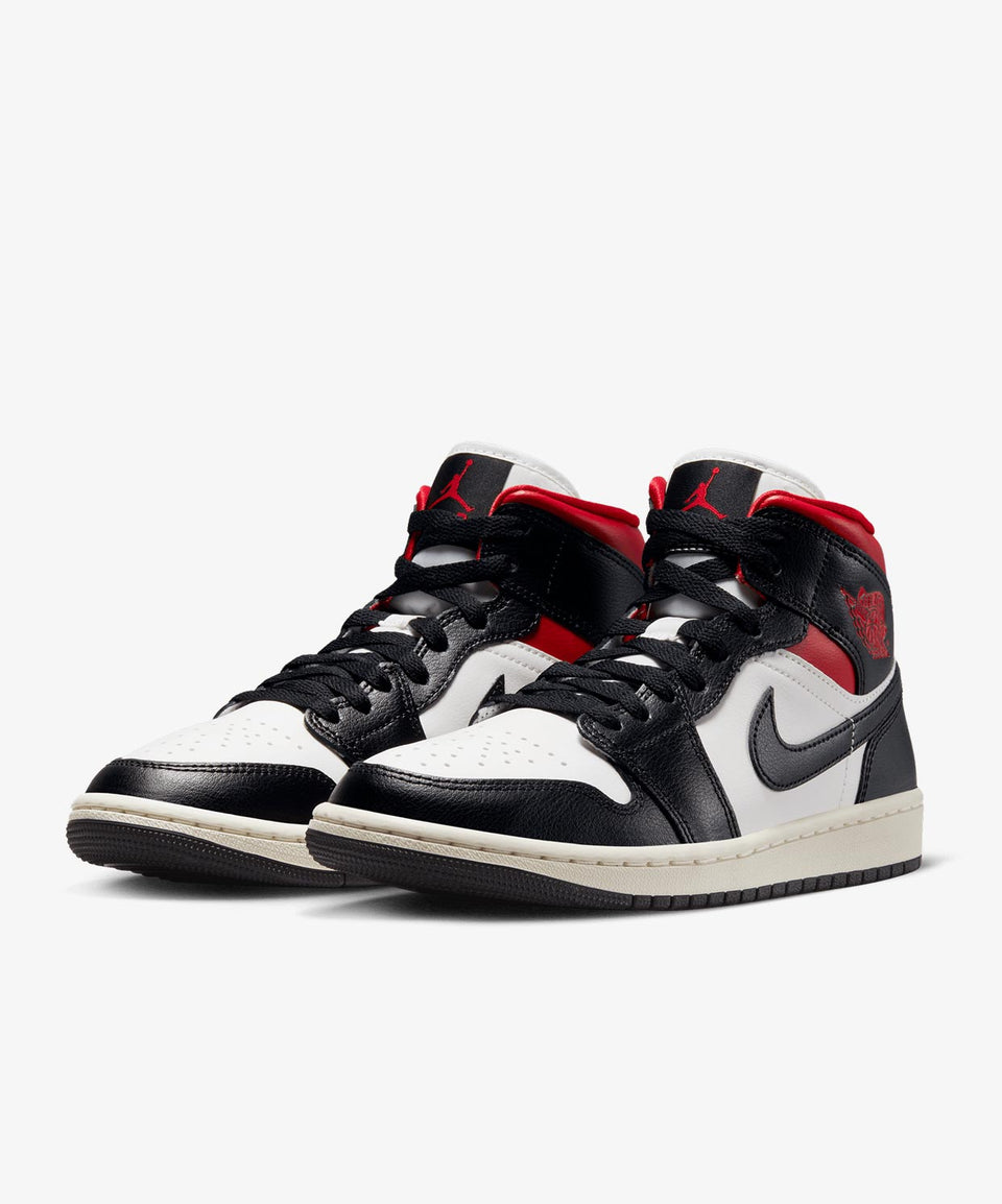 Jordan Air 1 Mid - Görsel 4