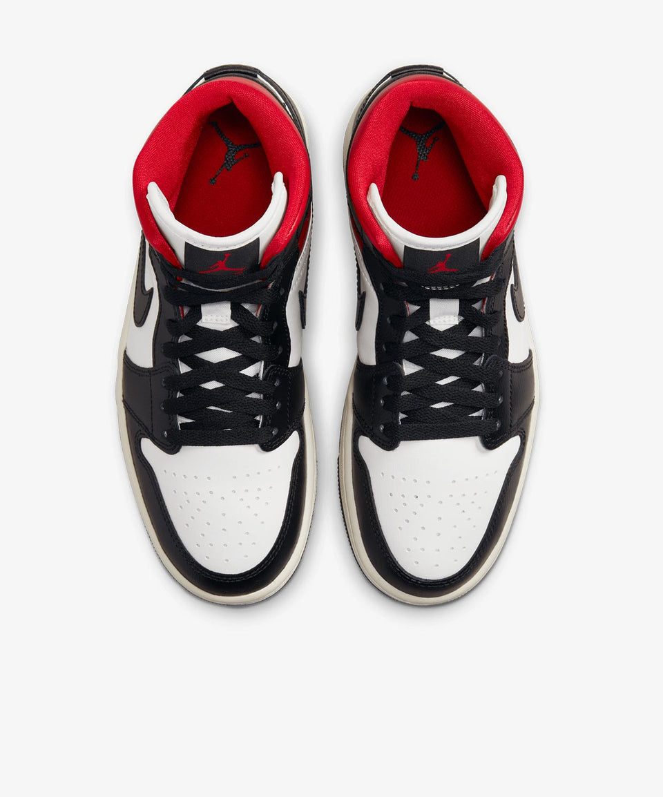 Jordan Air 1 Mid - Görsel 5