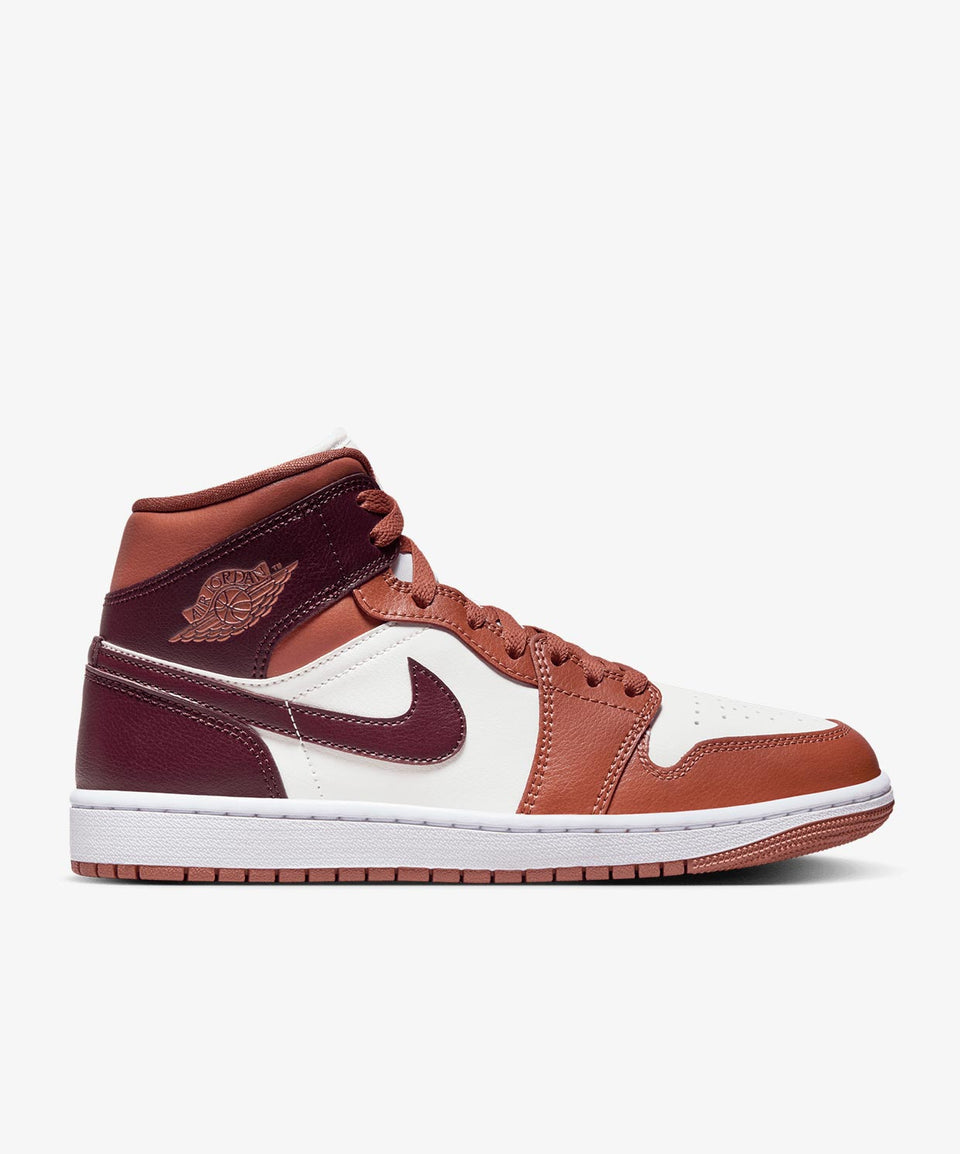 Jordan Air 1 Mid - Görsel 2
