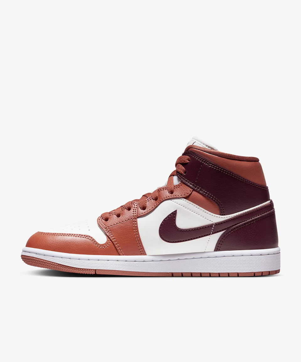 Jordan Air 1 Mid - Görsel 3