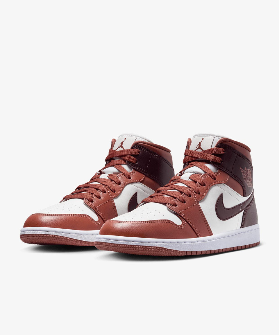 Jordan Air 1 Mid - Görsel 4