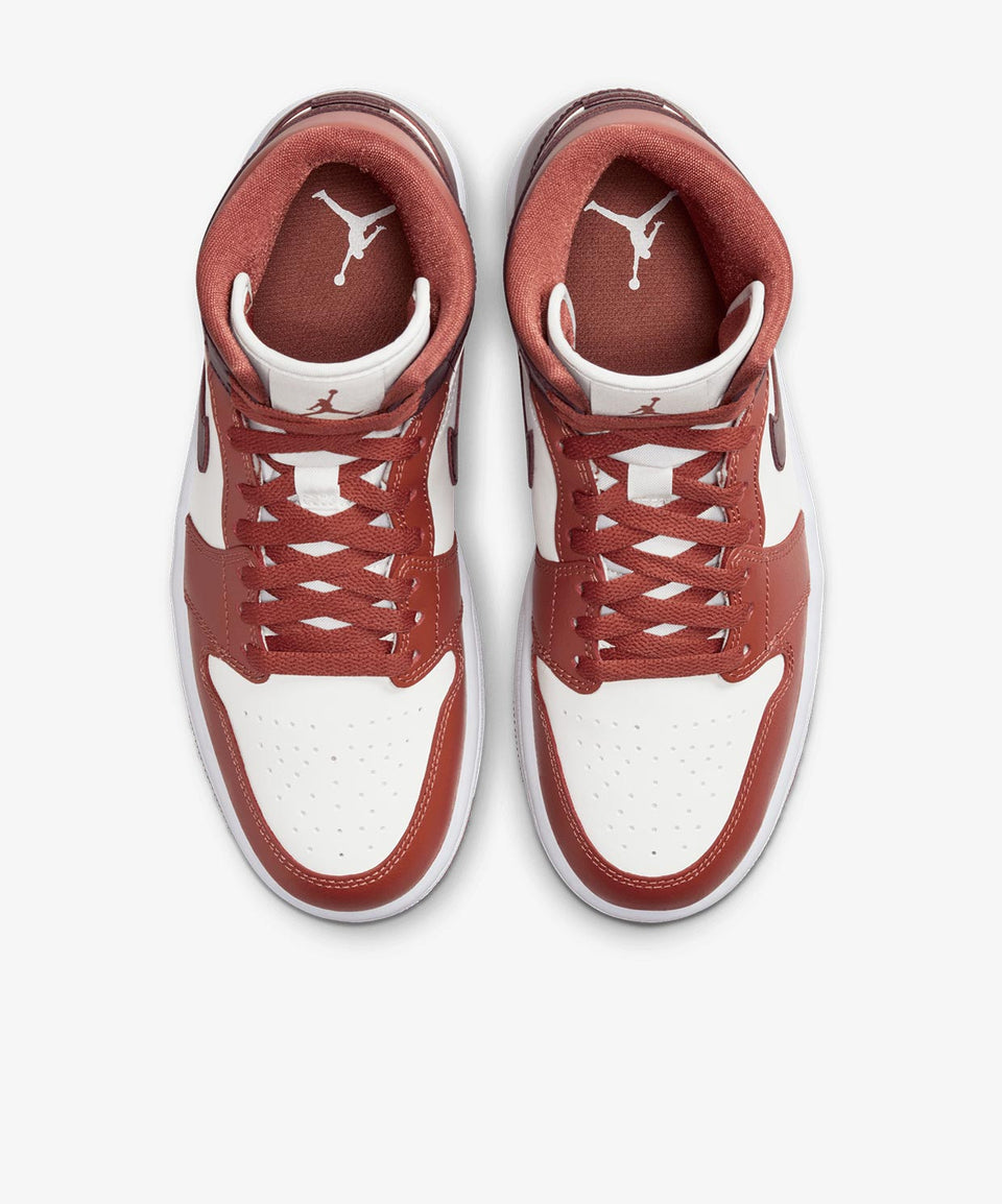 Jordan Air 1 Mid - Görsel 5