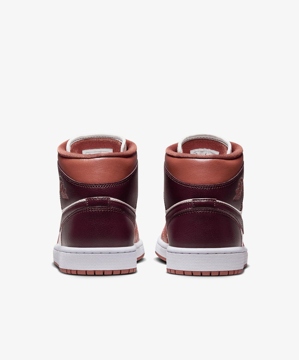 Jordan Air 1 Mid - Görsel 6