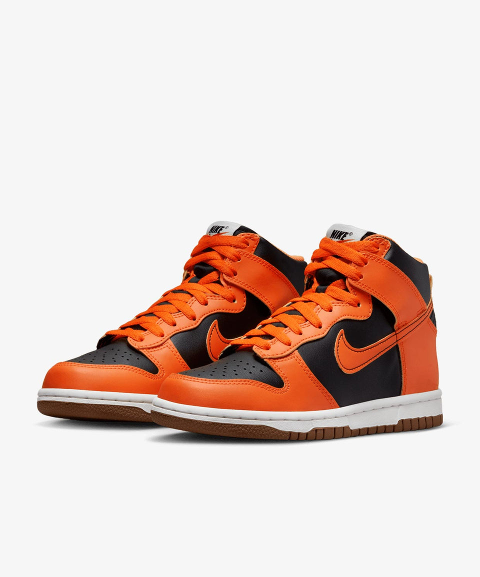 Nike Dunk High (Gs) - Görsel 4