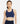 Nike W Df Swsh Zip Front Bra